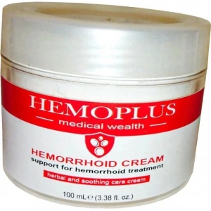 Hubrendy Bez Süper Hemoplus Kremi 150 ml