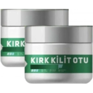 Hubrendy Bez Süper Kırkkilitotu Kremi 100 ml 2 Adet