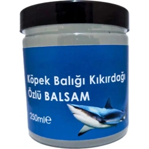 Hubrendy Bez Süper Köpekbalığı Kremi 250 ml Krem