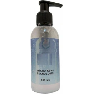 Hubrendy Bez Süper Mikro Küre Masaj Bakım Jeli 150 ml