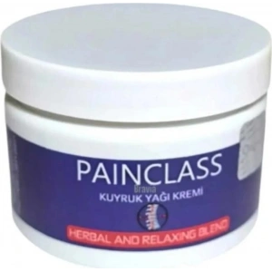 Hubrendy Bez Süper Painclass Kuyruk Yağı Kremi 150 ml