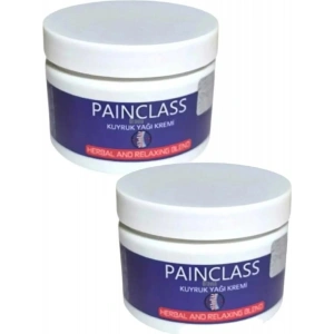 Hubrendy Bez Süper Painclass Kuyruk Yağı Kremi 150 ml 2 Adet