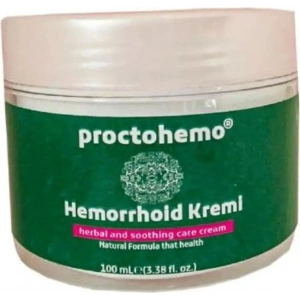 Hubrendy Bez Süper Proctohemo Masaj Bakım Kremi 100 ml