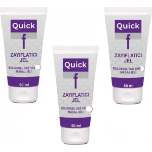 Hubrendy Bez Süper Quick F Gel Jel x 3 Ad