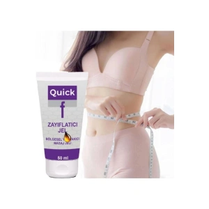 Hubrendy Bez Süper Quick Gel Masaj Kremi 50 ml x 2 Ad