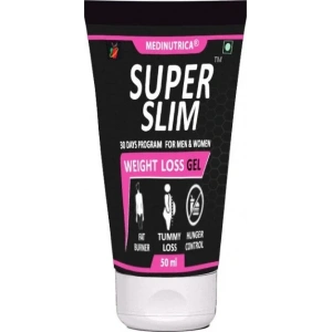 Hubrendy Bez Super Slim Gel Yeni Formül 50 ml Jel - Bay