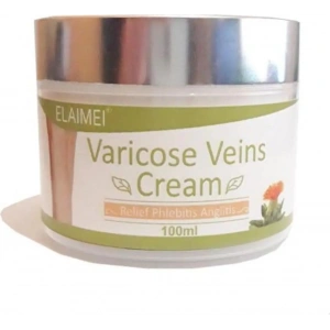 Hubrendy Bez Süper Spider Varicose Bacak Ayak Bakım Kremi 1 Adet x 100 ml