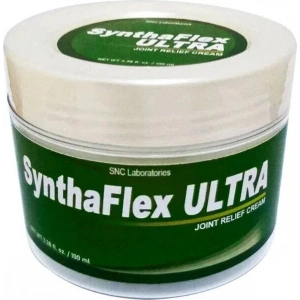 Hubrendy Bez Süper Synthaflex Ultra Masaj Bakım Kremi 100 ml