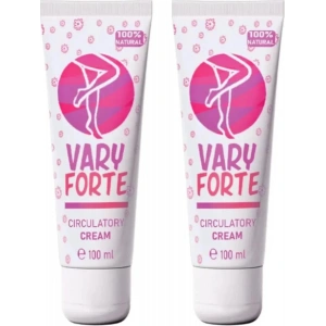 Hubrendy Bez Süper Vary Forte Tüp Yoğun Krem 100 ml 2 Adet