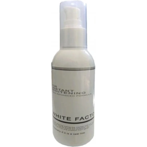 Hubrendy Bez Süper White Factor 3 Adet White Factor For Instant Whitening Açıcı / 3X120 ml Krem