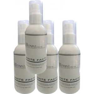 Hubrendy Bez Süper White Factor 4X120 ml Cilt Bakım Kremi