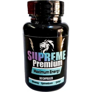 Hubrendy Bez Supreme Premium 30 Capsul