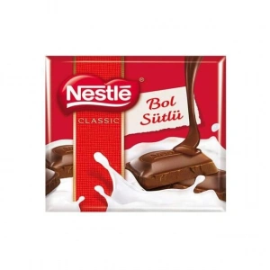 Hubrendy Bez Sütlü Çikolata Kare 60 Gr. 1 Adet