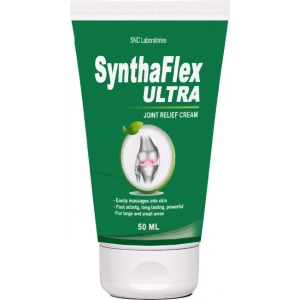 Hubrendy Bez Syntha Flex 2 Adet Pain Cream 50 ml Teskin Kremi