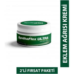 Hubrendy Bez Synthaflex Ultra Kremi 2 Adet