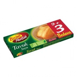 Hubrendy Bez Tavuk Bulyon 120 Gr. 1 Adet