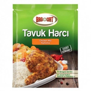 Hubrendy Bez Tavuk Harcı 65gr 1 Adet
