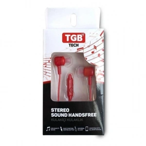 Hubrendy Bez Tgb Tech Kablolu Kulaklık 1 Adet
