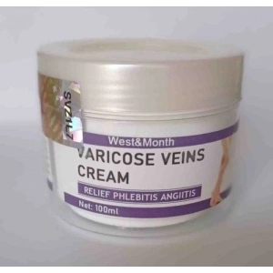 Hubrendy Bez Varicose Varicose Vein Kremi 100 ml 3 Adet