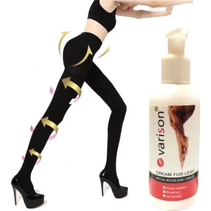 Hubrendy Bez Varison Krem 120 ml +(L-Xl) Mikro Kapsüllü Tayt