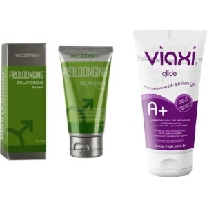 Hubrendy Bez Viaxi Proloongıng Cream 56ML VIAXI Anal