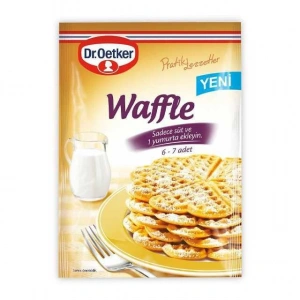 Hubrendy Bez Waffle 210gr 1 Adet