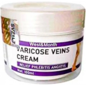 Hubrendy Bez West & Month Masaj Bakım Kremi 100 ml