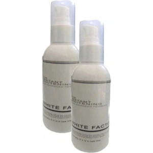 Hubrendy Bez White Factor For Instant Whitening Cilt Bakım Kremi 120 ml Krem x 2 Ad