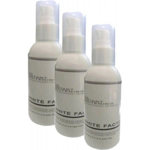 Hubrendy Bez White Factor For Instant Whitening Cilt Bakım Kremi 120 ml Krem x 3 Ad