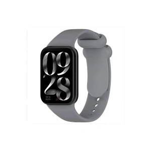 Hubrendy Bez Xiaomi Smart Band 8 Pro Klasik Kordon - Füme