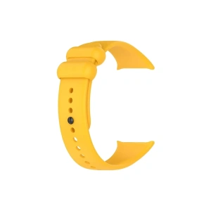 Hubrendy Bez Xiaomi Smart Band 8 Pro Klasik Kordon - Sarı