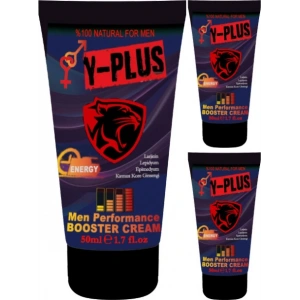 Hubrendy Bez Y-Plus 50 ml 3 Adet Krem