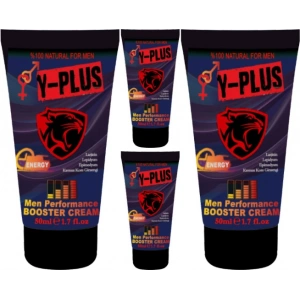 Hubrendy Bez Y-Plus 50 ml 4 Adet  Krem