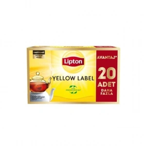 Hubrendy Bez Yellow Label  120li Demlik 384gr