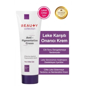 Hubrendy Bez Yüz Bakım Kremi - Leke Karşıtı