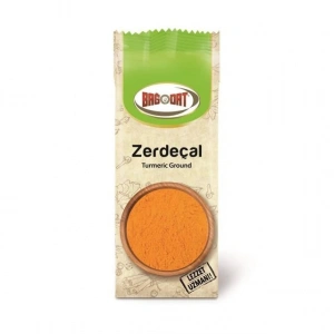 Hubrendy Bez Zerdeçal 70gr 1 Adet