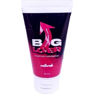 Hubrendy Bez Big Lover  50 ml Erkek Performans Krem