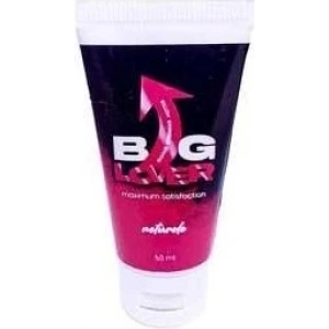 Hubrendy Bez Big Lover Erkeklere Özel Maximum Satisfaction Krem 50 ml