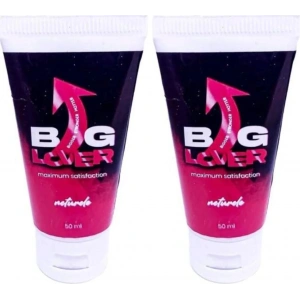 Hubrendy Bez Big Lover Krem 50 ml x 2 Adet