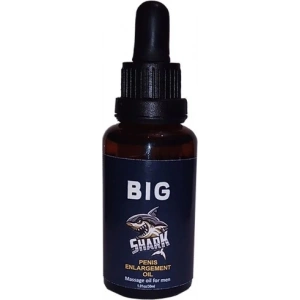 Hubrendy Bez Big Shark Şeyse Yağı
