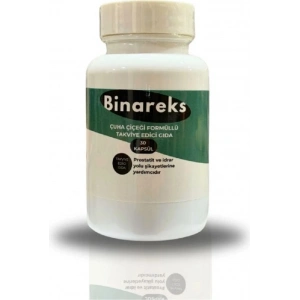 Hubrendy Bez Binareks 30 Lu Kapsül Prost