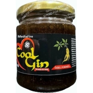 Hubrendy Bez Bitkisel Karışımılı Destek Macunu 240GR E98