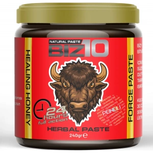 Hubrendy Bez BIZ10 Maca Extractlı Atom Macun 240GR