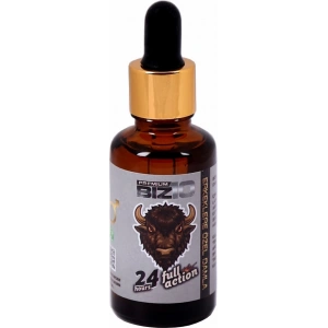 Hubrendy Bez Bizon Bay  Damla 30 Ml
