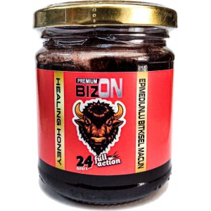 Hubrendy Bez Bizon Herbàl Pàste Erkekler Için Macun Formunda 240 gr