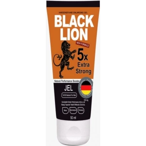 Hubrendy Bez Black Lion Krem