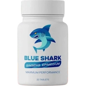 Hubrendy Bez Blue Shark 20 Tablet