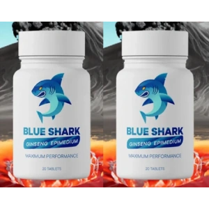 Hubrendy Bez Blue Shark 20LI Tablet Özel Ürün 2 Adet Avantaj 2X20 Adet