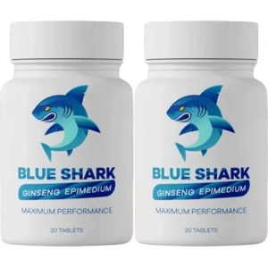 Hubrendy Bez Blue Shark 40 Tablet