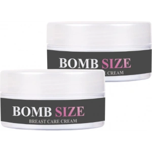 Hubrendy Bez Bombsize 2 Adet Göğüslerinize Özel Şekillendirici Bakım Kremi 50 ml